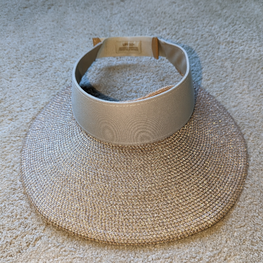 Eric Javits Champ II Visor